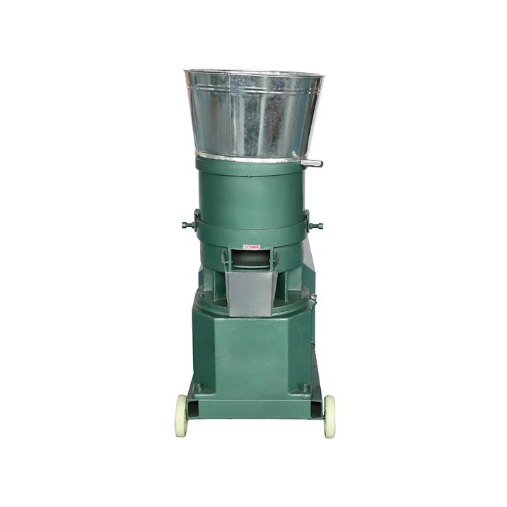 100-200kg/h Corn Stalk Pellet Machine