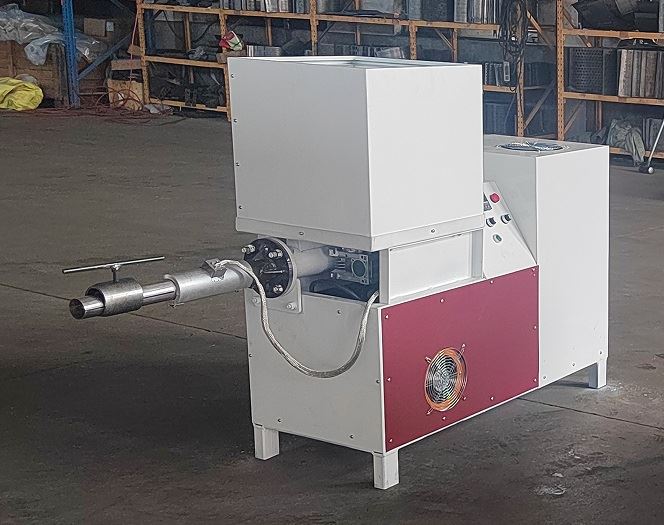 Máquina Briquetadeira 50cm Com Sistema Hydraulinc 8615264530427