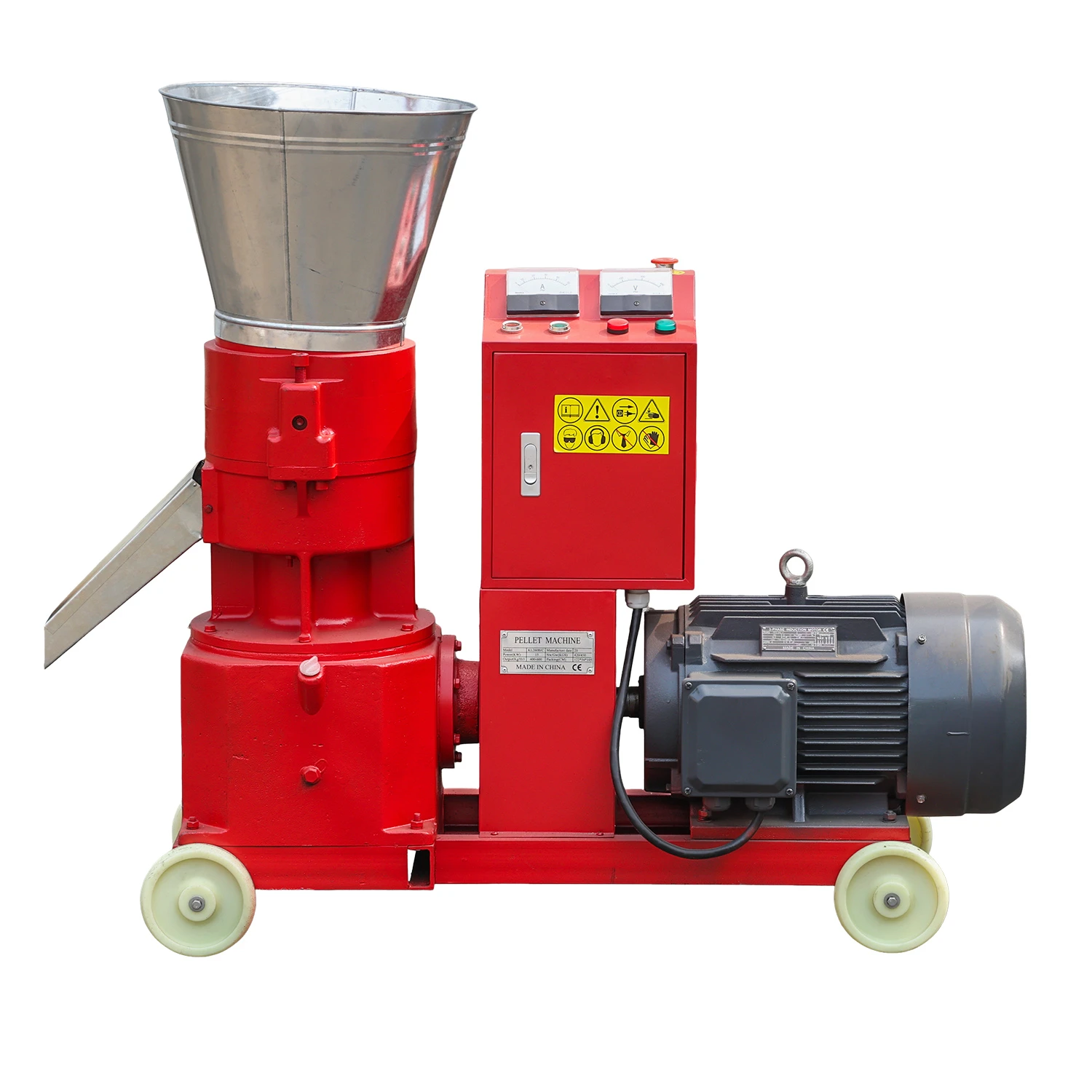 Prensa de pellets para ovelhas 2026R com Ce Whatsapp:8615264530427