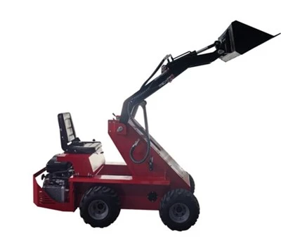 Minicarregadeira compacta