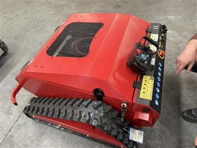 Cortador de grama com controle remoto inteligente HH800TM