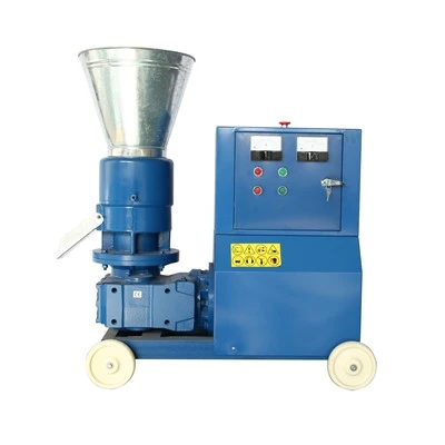 Máquina para fazer pellets de madeira MKL225